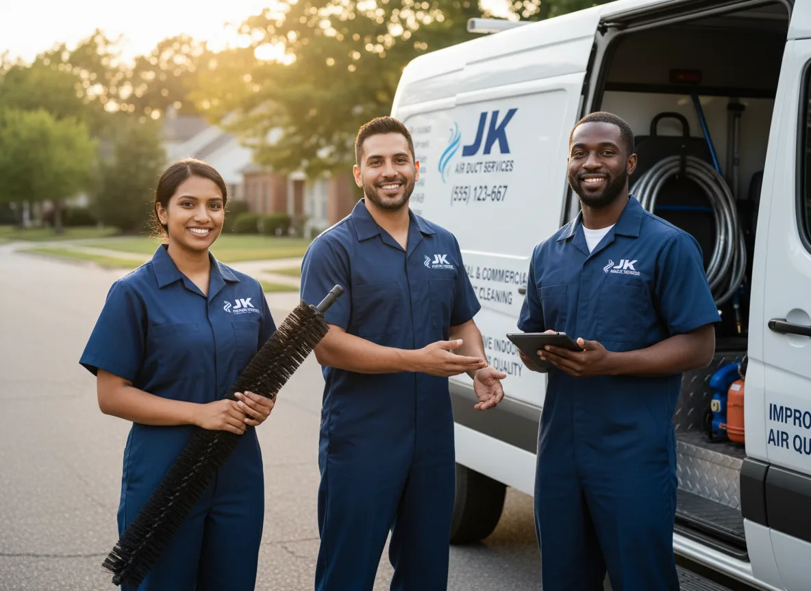 Air Duct Cleaning company in Badger, SD